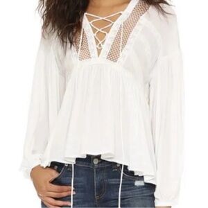 Free People Peasant Top